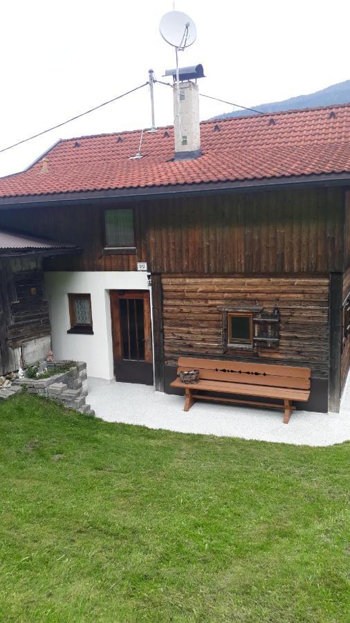 Villa Ferienhäuschen Rahm Hainzenberg Exterior foto